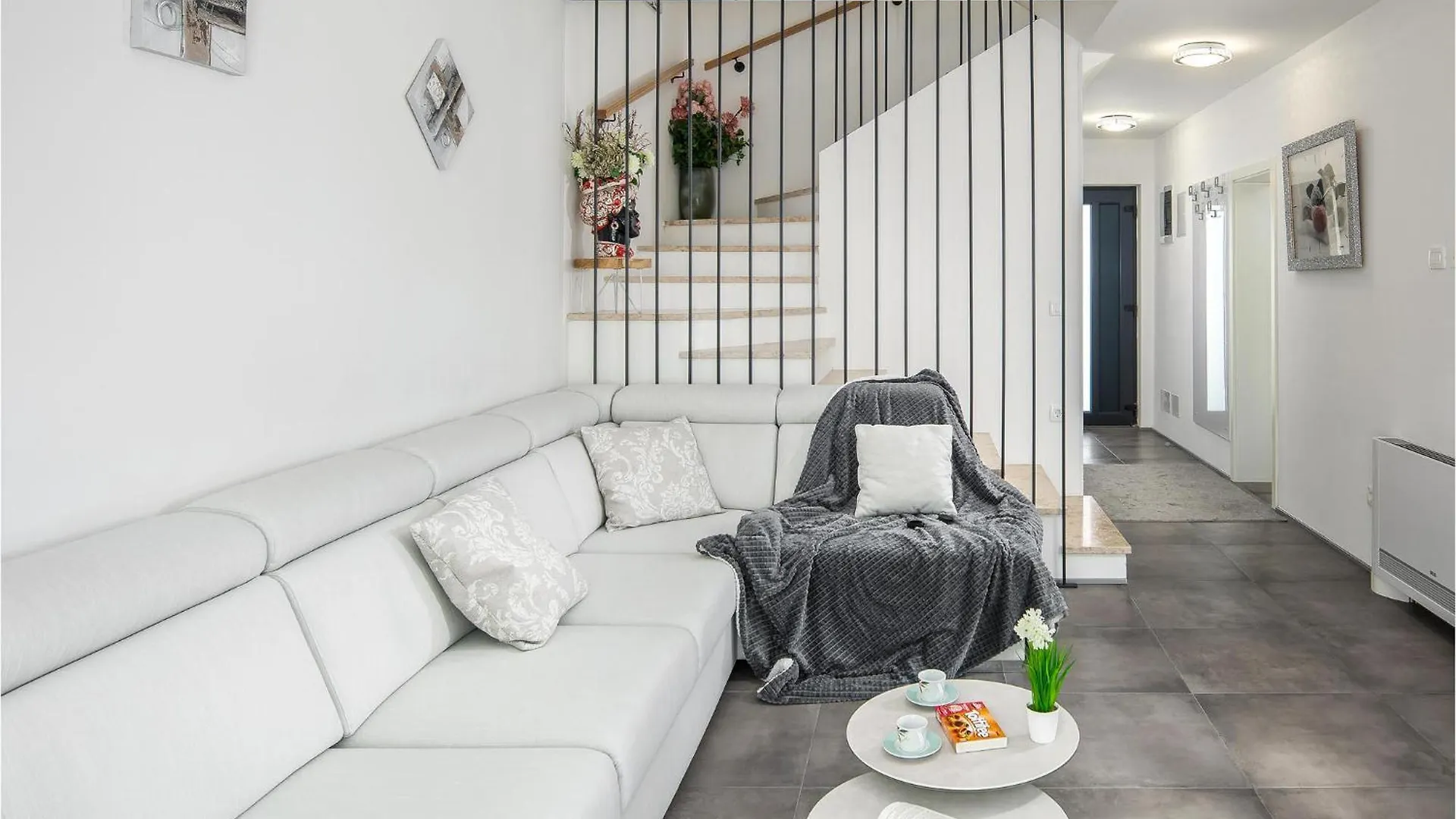 Дом отдыха Stunning Home In Novigrad With Wifi