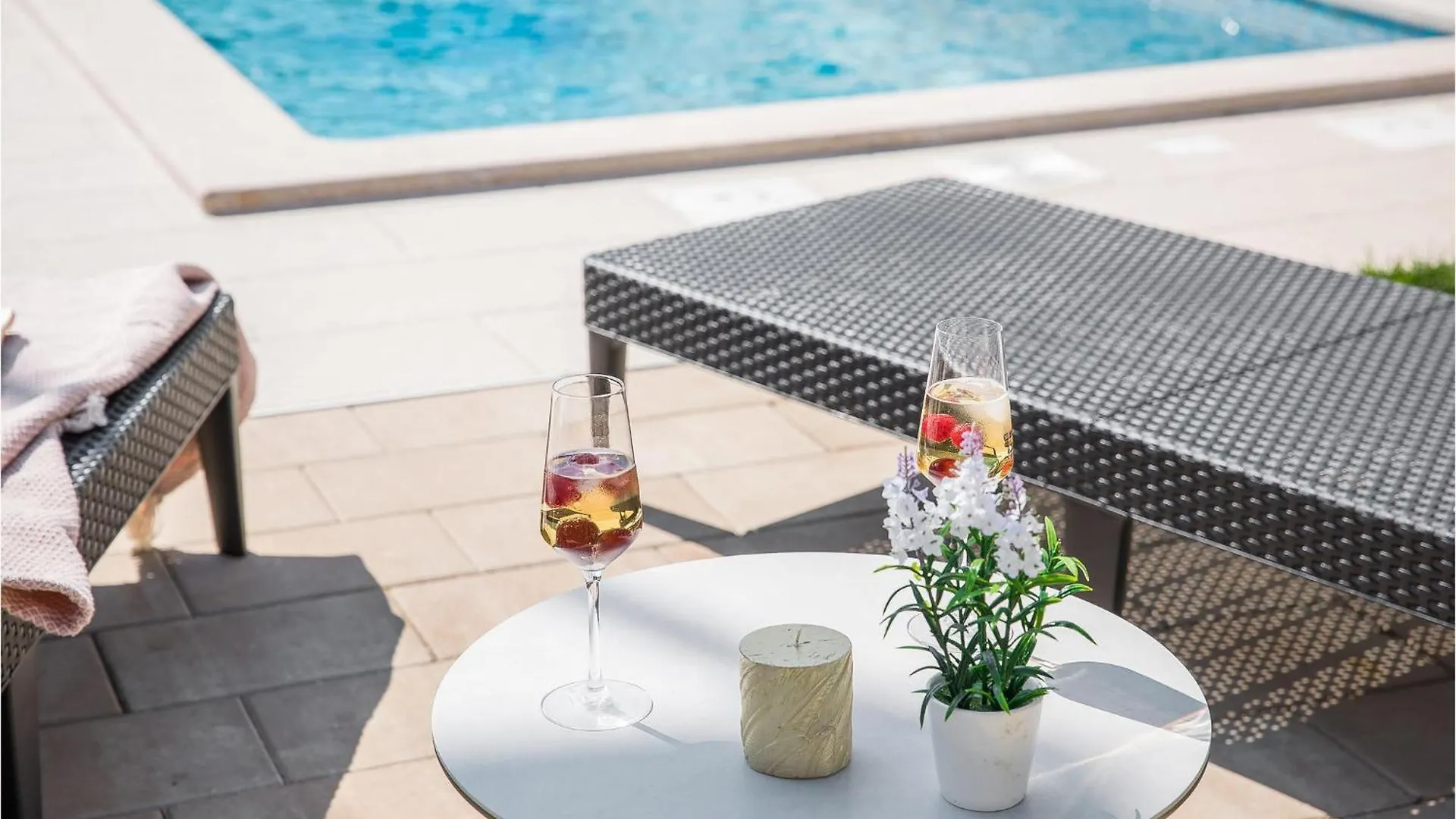 Stunning Home In Novigrad With Wifi Дом отдыха Новиград