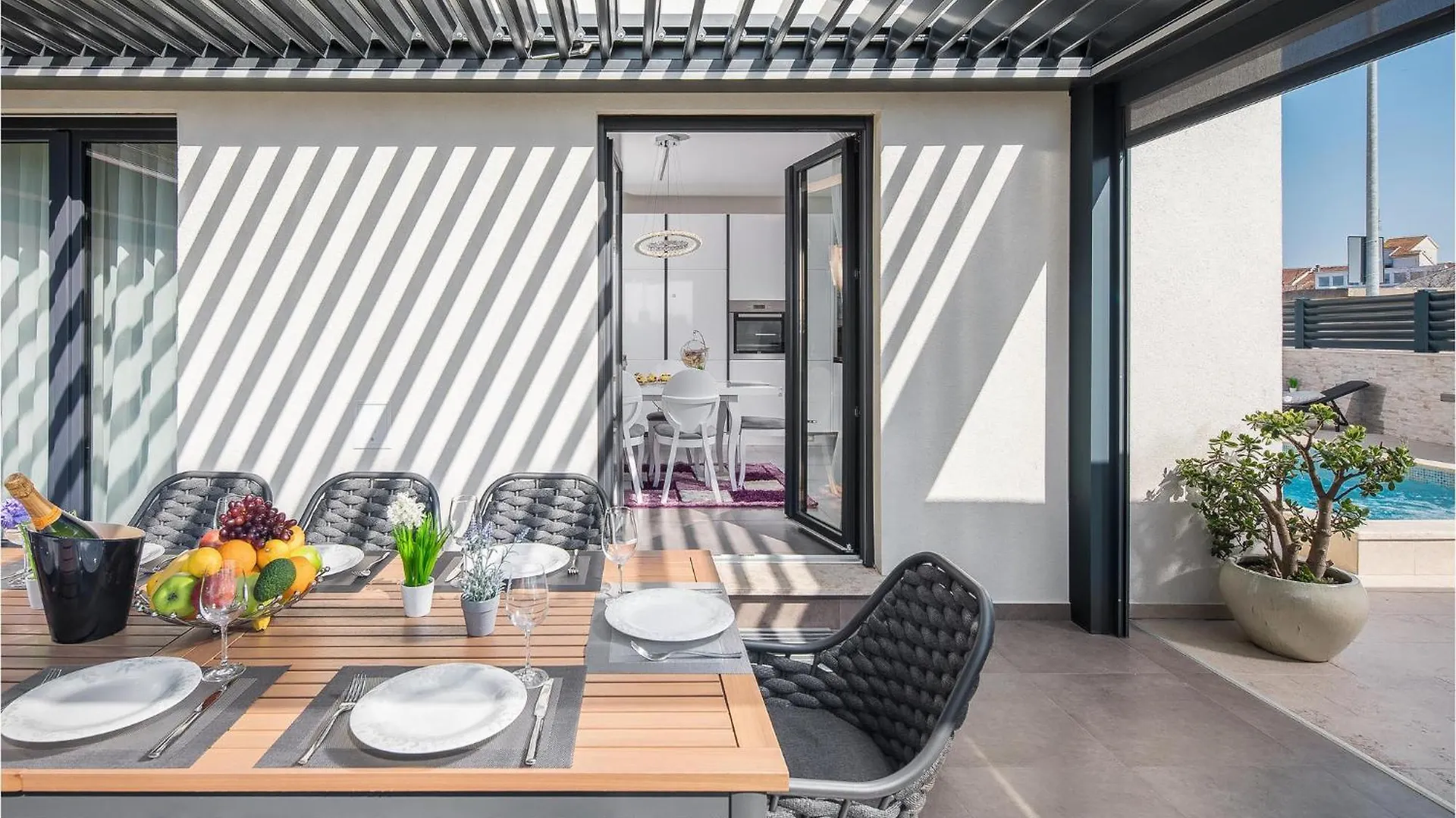 Дом отдыха Stunning Home In Novigrad With Wifi