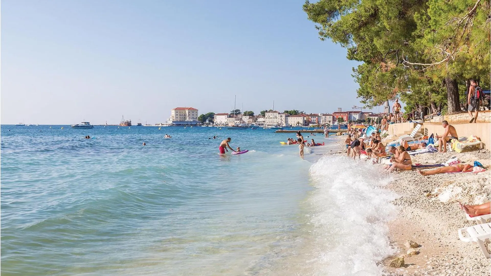 Stunning Home In Novigrad With Wifi 0*, Novigrad Istria